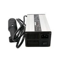 48V 6A Snap-Head 3-Pin Plug Battery Charger Suitable For EZ-GO TXT & Club Golf Cart