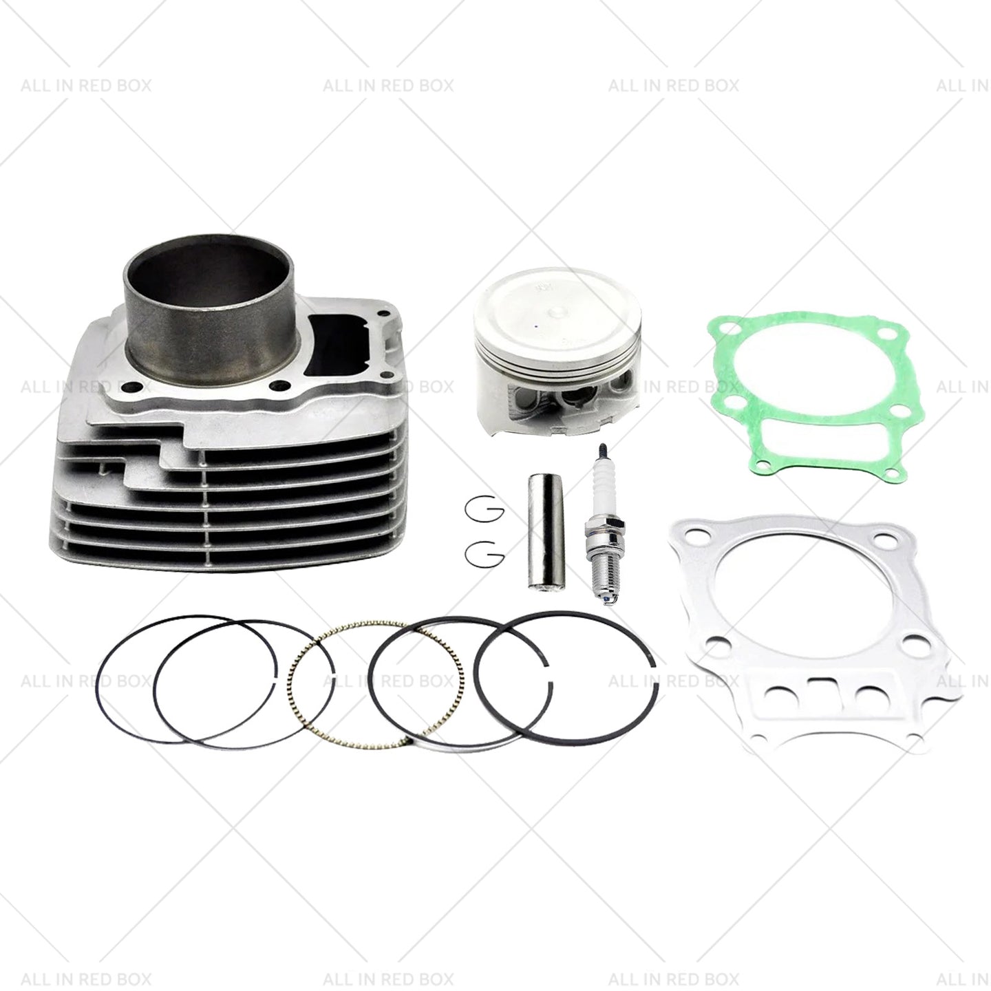 {{ 78. 5mm Engine Cylinder Rebuild Kit Suitable for Honda Trx350 Rancher 2000-2006 }} - Buy Car Parts Online at {{ Kaka Auto Parts }}.