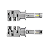 2x H1 LED Car Headlight Conversion Globes Canbus Bulbs White 6500K High & Low Beam