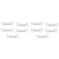 {{ 10xRoof Moulding Drip Rail Clips Suitable for Mitsubishi Triton L200 MN ML 05-14 }} - Buy Car Parts Online at {{ Kaka Auto Parts }}.