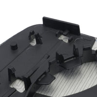 Right Side Mirror Glass with Heated Back Base Suitable for Audi A3 A4 A5 S4 S5