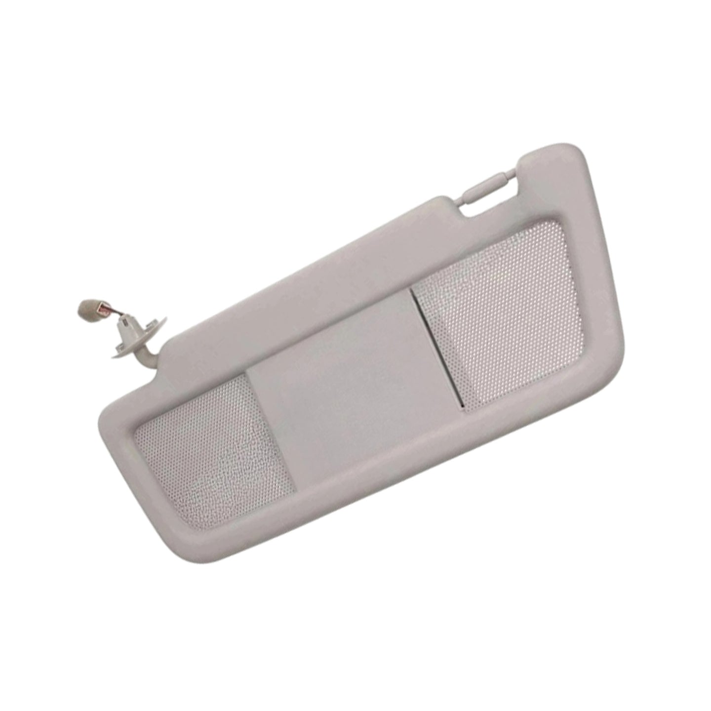 {{ Sun Visor Left Side Gray w/ Mirror Suitable for Mazda RX-8 04-11 FE88-69-320B-77 }} - Buy Car Parts Online at {{ Kaka Auto Parts }}.