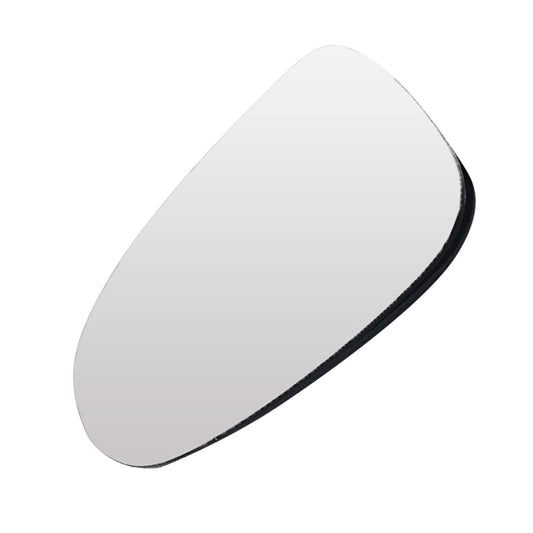 Right Driver Side Heated Mirror Glass with Back Plate Suitable For VW Golf MK5 2004–2008