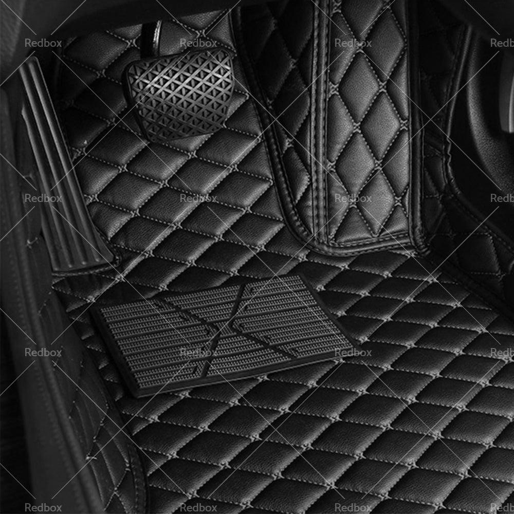 {{ 3D Shaped Customized Waterproof Car Floor Mats for All MG Z series ZS ZS ZST }} - Buy Car Parts Online at {{ Kaka Auto Parts }}.