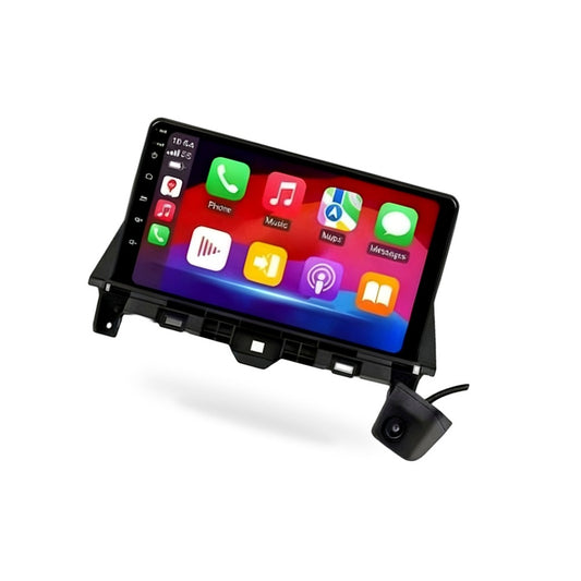 Android Car GPS Navigation MP5 Bluetooth Player Suitable for Honda Accord 8th