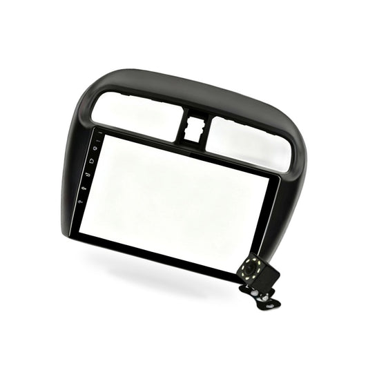 Car Navigation Suitable for Mitsubishi Mirage 2012-2018 Android GPS Large Screen