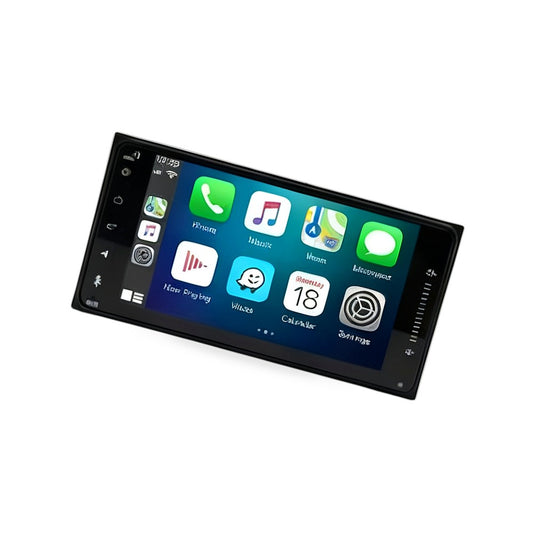 7 Inch Car Navigation CarPlay GPS Bluetooth MP5 Suitable for Toyota Corolla