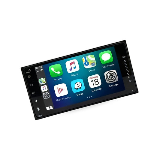 7 Inch Car Navigation CarPlay GPS Bluetooth MP5 Suitable for Toyota Corolla