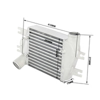 {{ Upgrade Intercooler fits Nissan Patrol GU Y61 ZD30 3. 0L Turbo Diesel 2007 ON }} - Buy Car Parts Online at {{ Kaka Auto Parts }}.