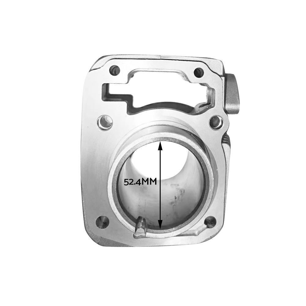 Cylinder Piston Kit Suitable For Honda CB125E XR125L 52.4mm 125cc with Gasket