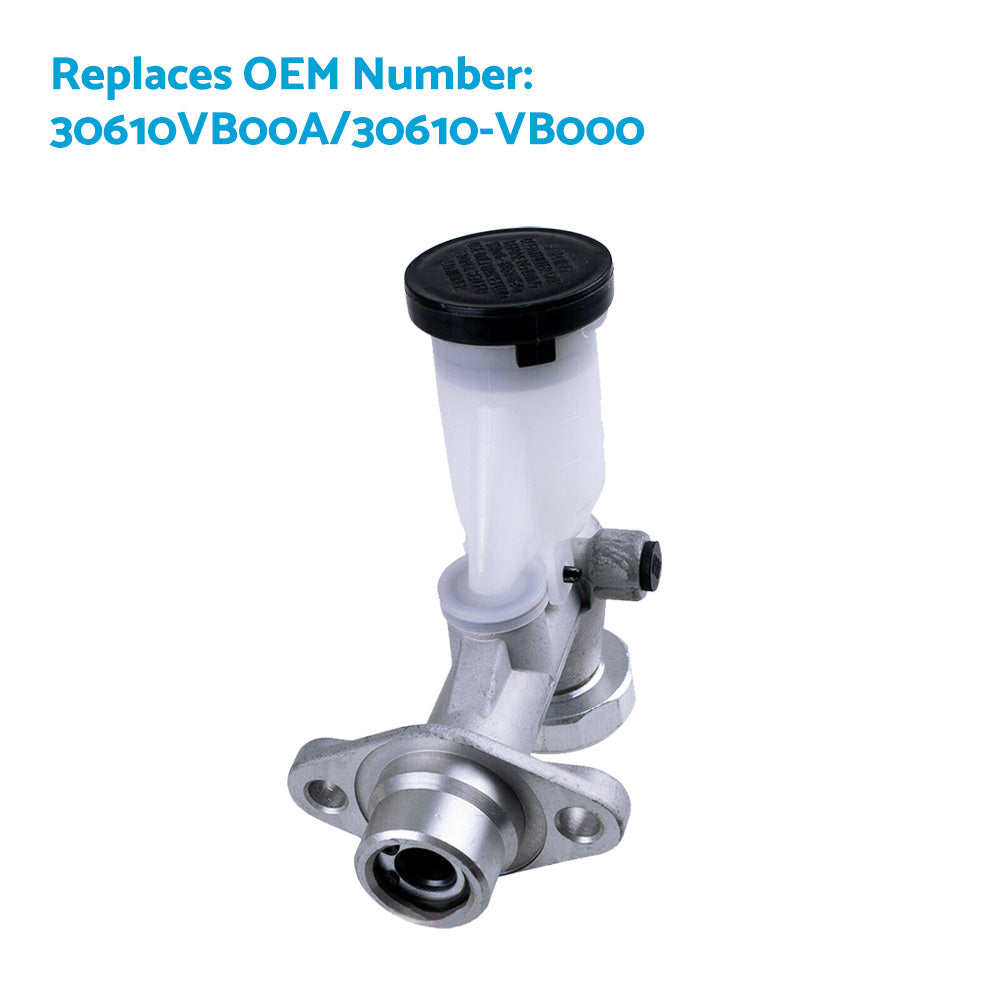 {{ Clutch Master Cylinder For Nissan Patrol GU Y61 TD42 TB45 TB48 ZD30 RD28 1997-17 }} - Buy Car Parts Online at {{ Kaka Auto Parts }}.