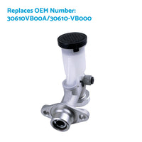 {{ Clutch Master Cylinder For Nissan Patrol GU Y61 TD42 TB45 TB48 ZD30 RD28 1997-17 }} - Buy Car Parts Online at {{ Kaka Auto Parts }}.