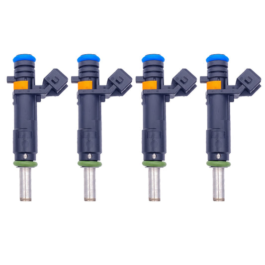 {{ 4x Fuel Injectors Suitable For Holden Cruze JG Sedan 1.8L F18D4 4cyl 2009-2011 }} - Buy Car Parts Online at {{ Kaka Auto Parts }}.