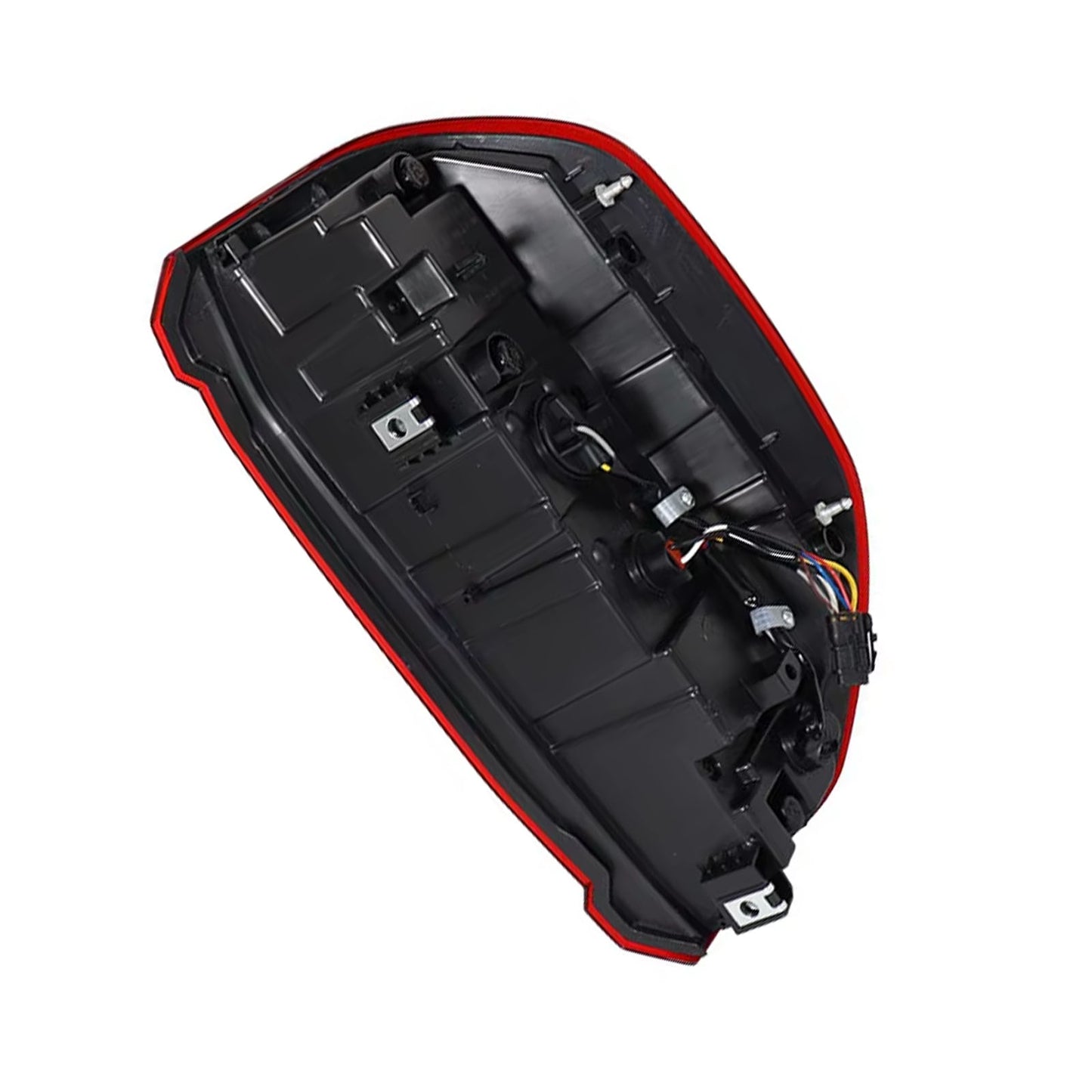 {{ 2PCS LED Tail Light Rear Back Lamp Suitable For LDV T60 SK8C Ute 2021+ PRO LUXE }} - Buy Car Parts Online at {{ Kaka Auto Parts }}.