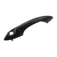Front Right Outer Door Handle Bright Black Suitable For BMW X5 E53 2000-2006