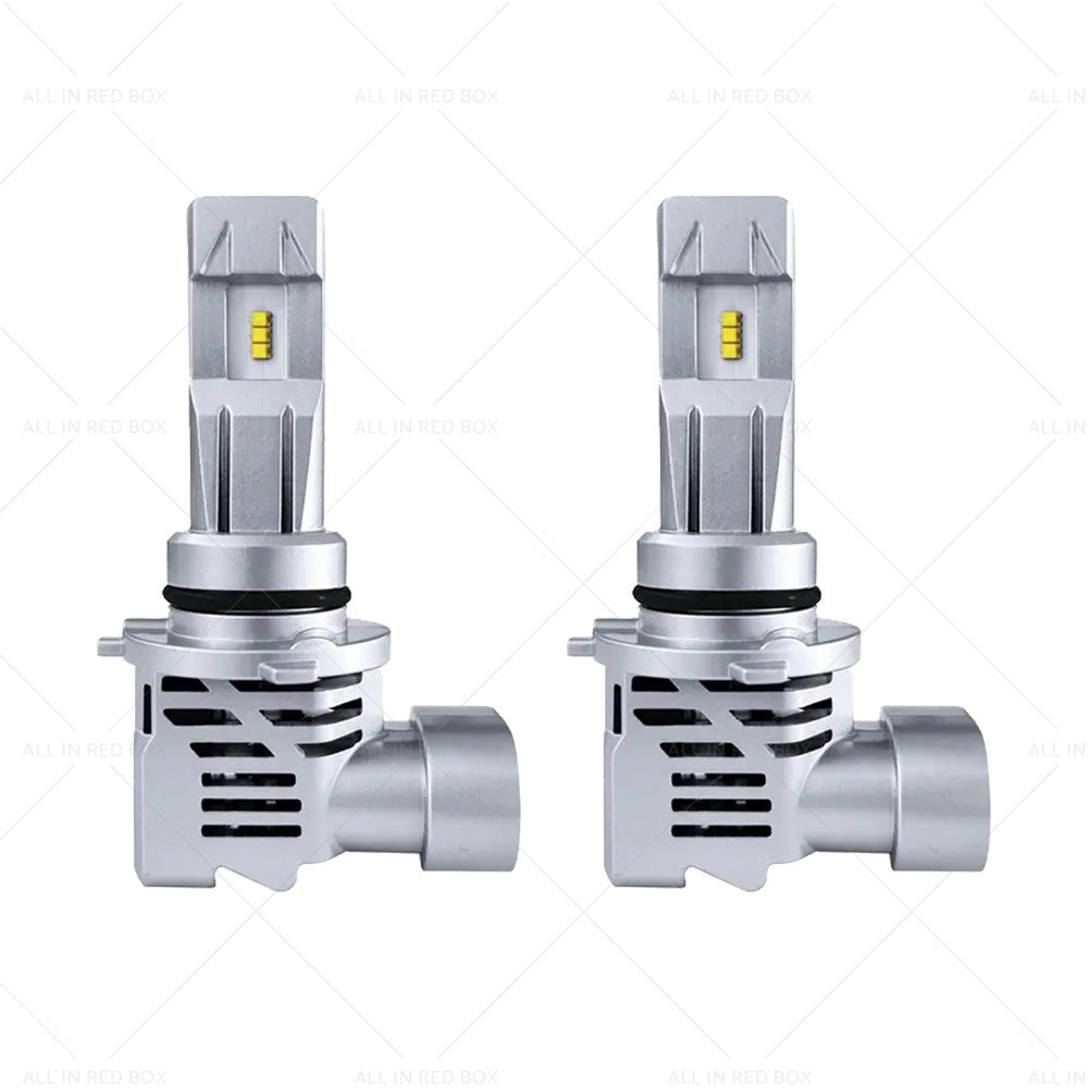 {{ 9006 HB4 9012 HIR2 LED Headlight Kit Bulbs 6000K White Fog Light Globe Lamp }} - Buy Car Parts Online at {{ Kaka Auto Parts }}.