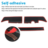 Rear Bumper Protector Guard Panel Trim Alloy Suitable For Suzuki Jimny 2019-2023