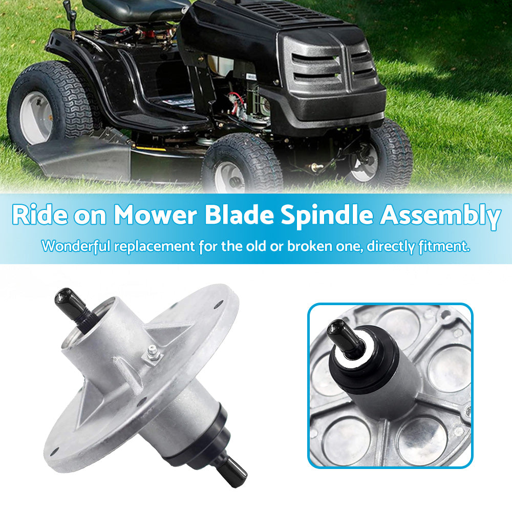 {{ Ride on Mower Blade Spindle Assembly For Murray  Viking Rover Mowers 1001200 }} - Buy Car Parts Online at {{ Kaka Auto Parts }}.