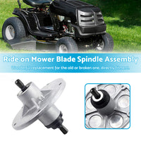 {{ Ride on Mower Blade Spindle Assembly For Murray  Viking Rover Mowers 1001200 }} - Buy Car Parts Online at {{ Kaka Auto Parts }}.