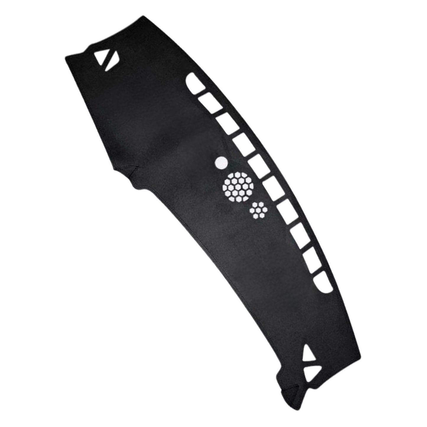 {{ Dash Mat Sun Shield Microfiber Leather Suitable For Kia Sportage NQ5 2021-On }} - Buy Car Parts Online at {{ Kaka Auto Parts }}.