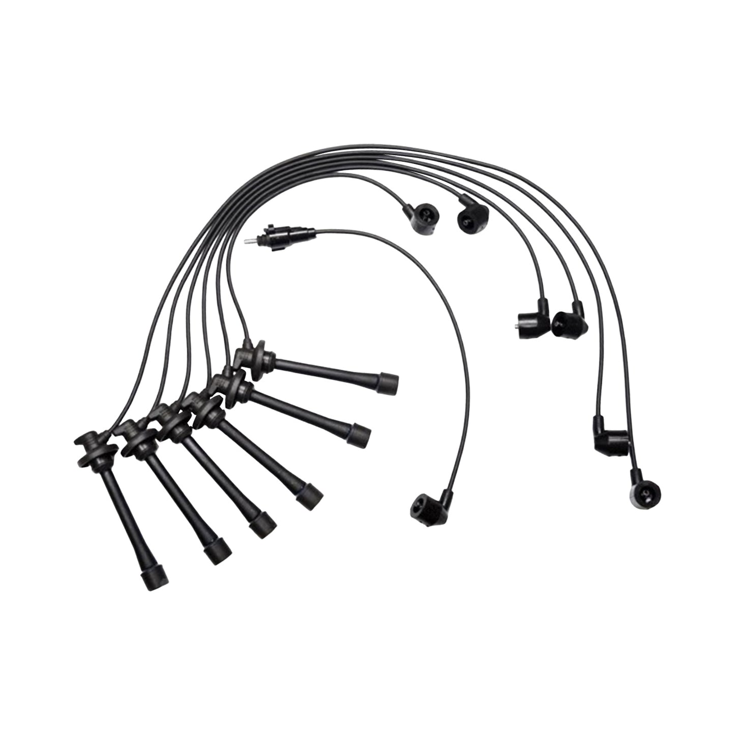 Ignition Spark Plug Lead Set Suitable for Landcruiser FZJ105 FZJ78 FZJ79 98-07