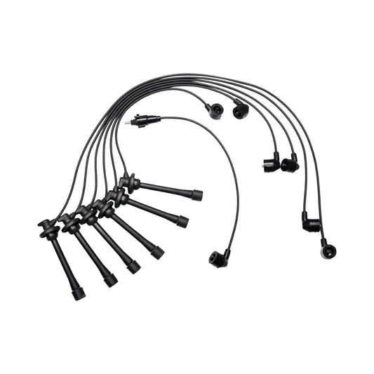 Ignition Spark Plug Lead Set Suitable for Landcruiser FZJ105 FZJ78 FZJ79 98-07