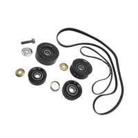 Belt Idler & Pulley Kit Suitable For Holden Commodore VT VX VU VY VZ V8 LS1 LS2 GEN3 5.7 6.0L