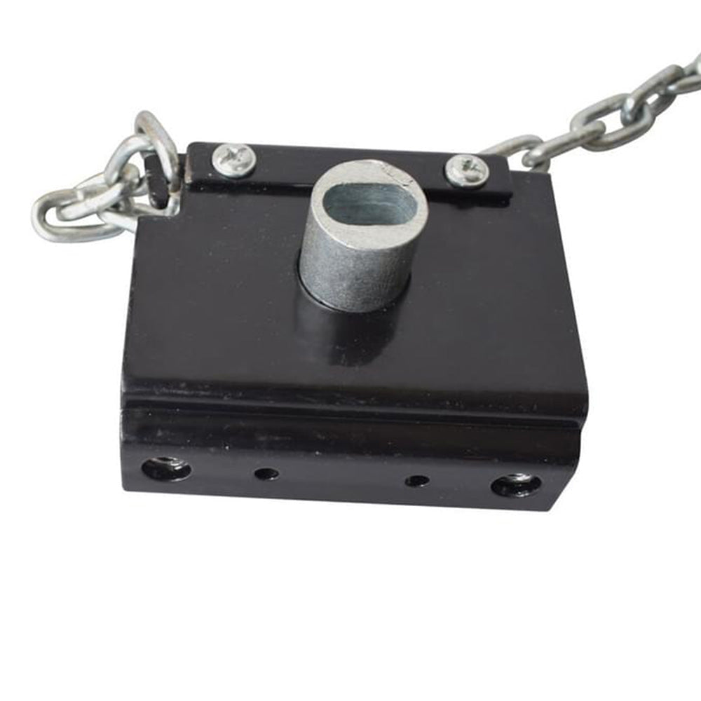 Spare Wheel Tyre Winch Winder Assembly Suitable For Caravan 14" 15" 16" Wheels