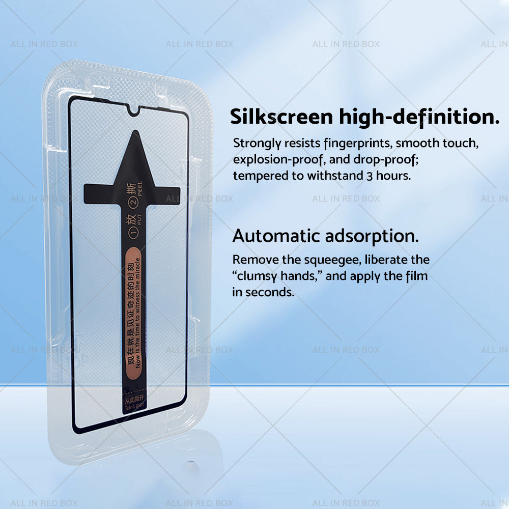 {{ 2PCS Tempered Glass Screen Protector Suitable For iPhone 14/ Pro/ Max/ Plus }} - Buy Car Parts Online at {{ Kaka Auto Parts }}.