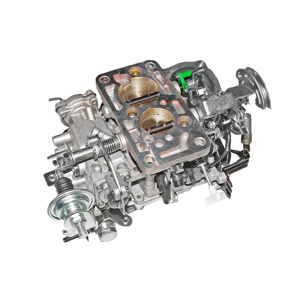 {{ SUITABLE FOR TOYOTA HIACE CARBY 4Y 2RZ ENGINE HIACE CORONA 4RUNNER CARBURETOR }} - Buy Car Parts Online at {{ Kaka Auto Parts }}.