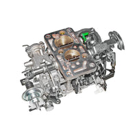 {{ SUITABLE FOR TOYOTA HIACE CARBY 4Y 2RZ ENGINE HIACE CORONA 4RUNNER CARBURETOR }} - Buy Car Parts Online at {{ Kaka Auto Parts }}.