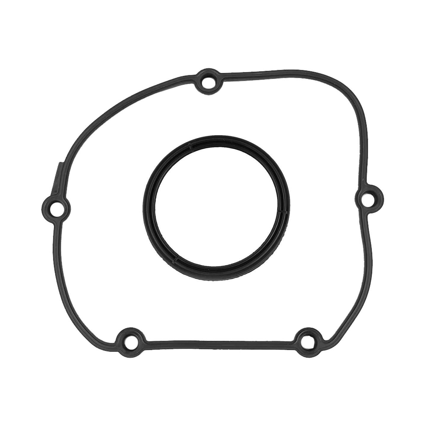 {{ Upper Timing Chain Cover Gasket Kit Suitable For VW Passat Tiguan Audi A3-A6 2.0 }} - Buy Car Parts Online at {{ Kaka Auto Parts }}.