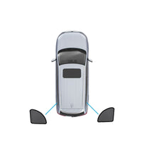 Magnetic Sun Shades Suitable for Mercedes Benz GLB X247 20+  Windows Sun Blind