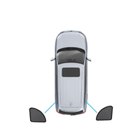 {{ Magnetic Sun Shades Suitable for Mercedes Benz GLB X247 20+  Windows Sun Blind }} - Buy Car Parts Online at {{ Kaka Auto Parts }}.