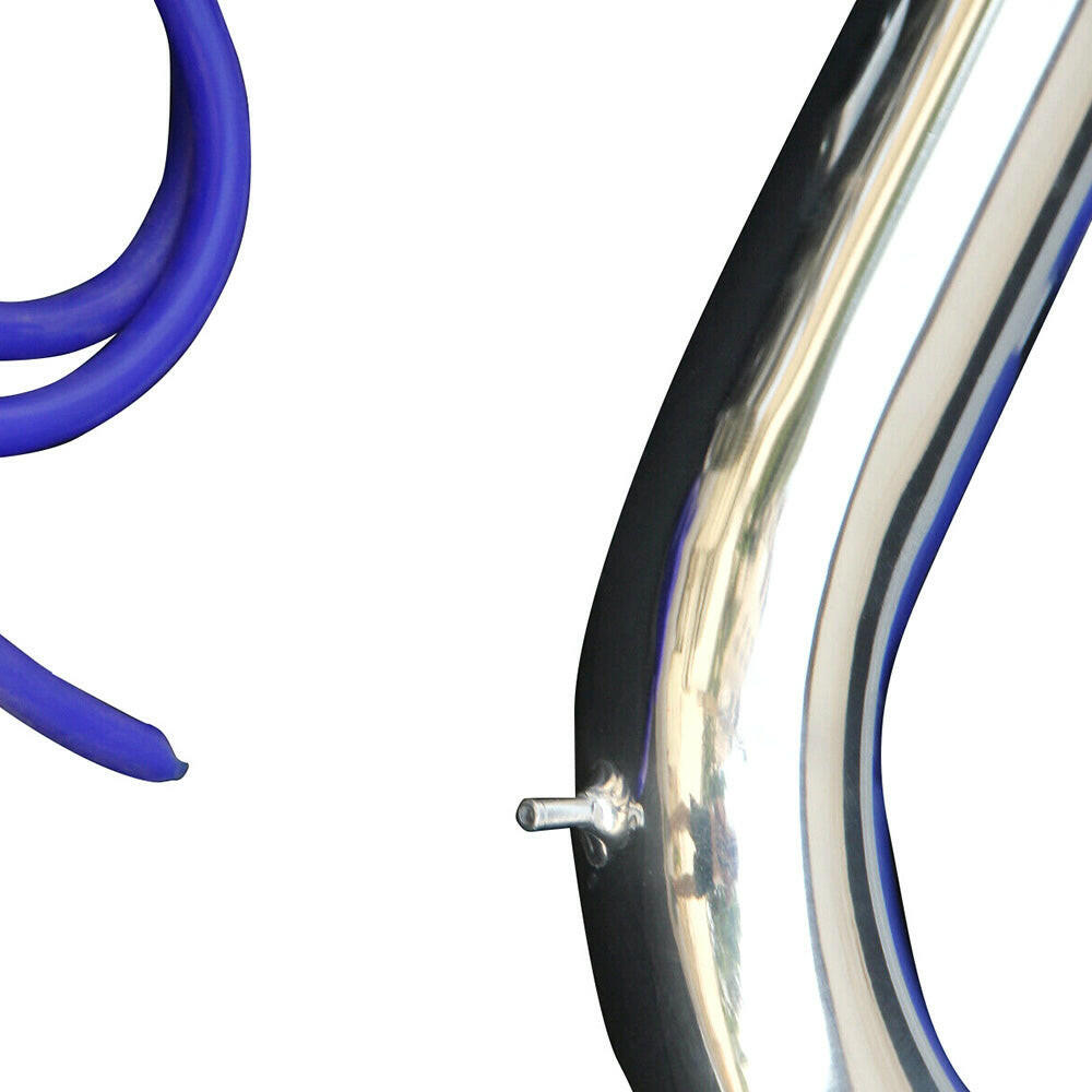 Intercooler Pipe Hose Kit Suitable For Ford Falcon BA BF XR6 F6 Typhoon 4.0L Petrol 2002–2014