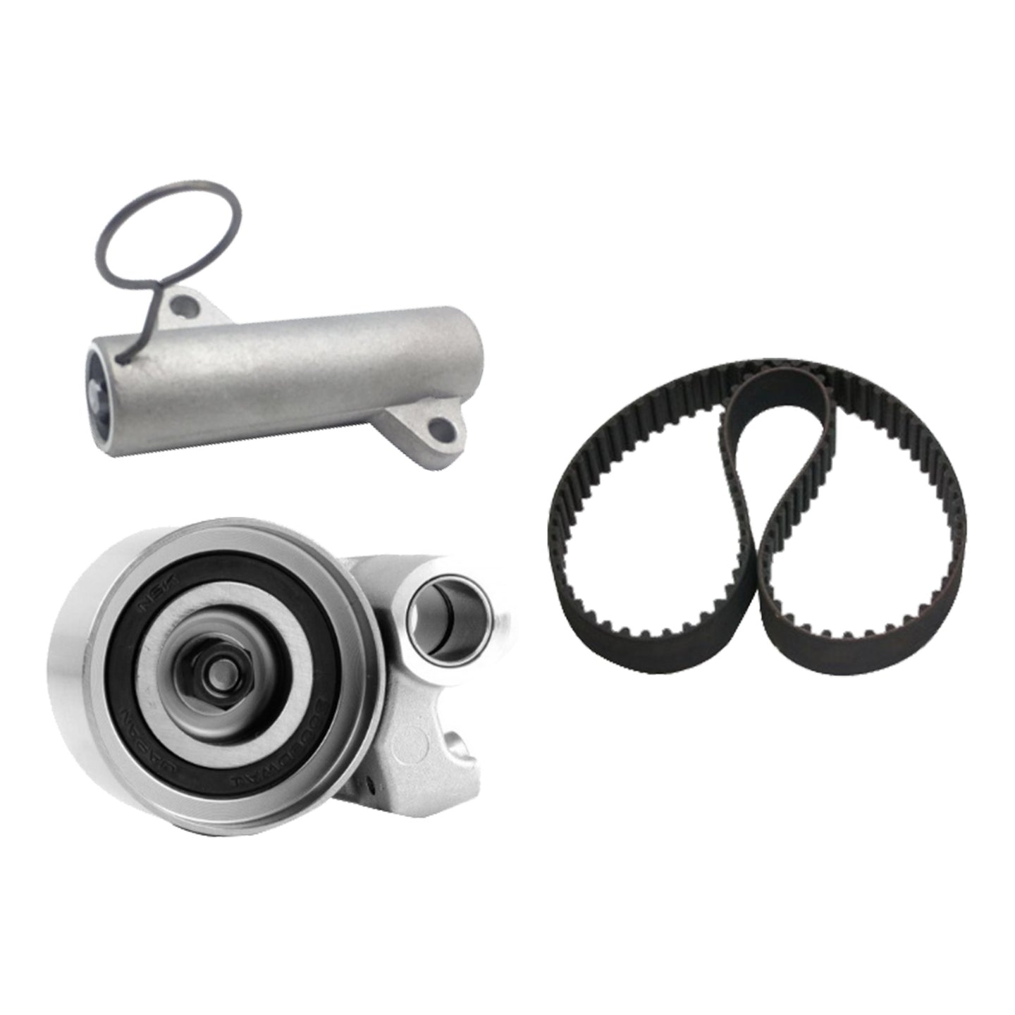 {{ Timing Belt Kit Tensioner Suitable for Toyota KUN16 KUN26 KUN126 3.0L 1350567042 }} - Buy Car Parts Online at {{ Kaka Auto Parts }}.