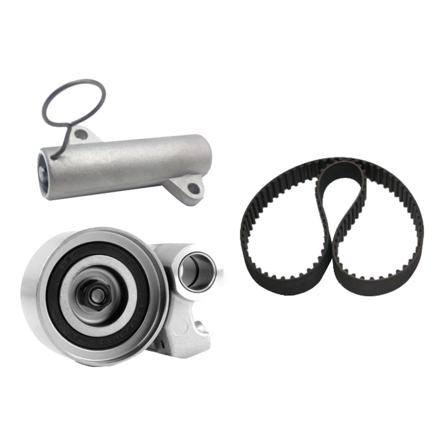 {{ Timing Belt Kit Tensioner Suitable for Toyota KUN16 KUN26 KUN126 3.0L 1350567042 }} - Buy Car Parts Online at {{ Kaka Auto Parts }}.
