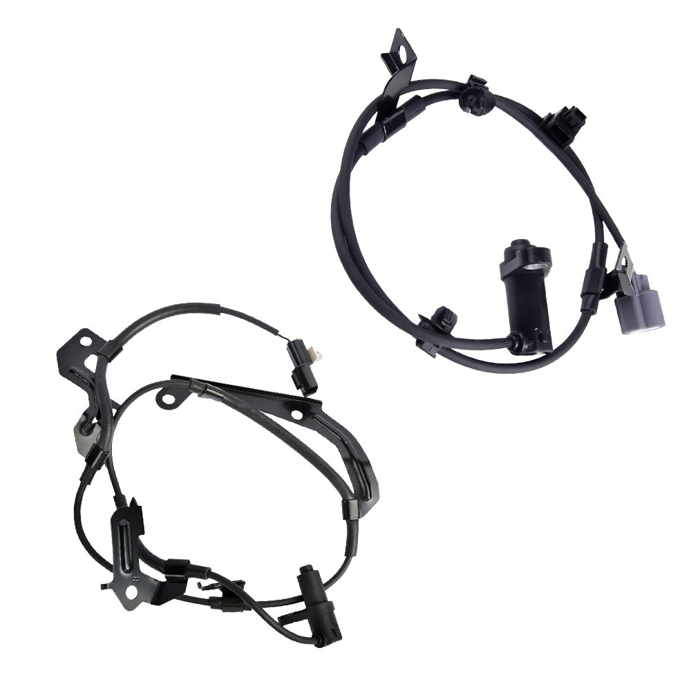 Front & Rear Left & Right ABS Wheel Speed Sensor Kit Suitable For Mitsubishi Triton & Pajero