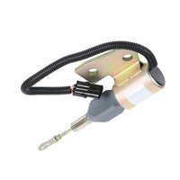 {{ Fuel Shut Off Solenoid Suitable For Cummins 4BT 3991167 J932529 87420952 J991167 }} - Buy Car Parts Online at {{ Kaka Auto Parts }}.