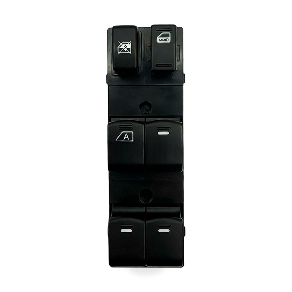 25401-JN03A for Teana 08-12 Left Front Power Window Switch - ZT2