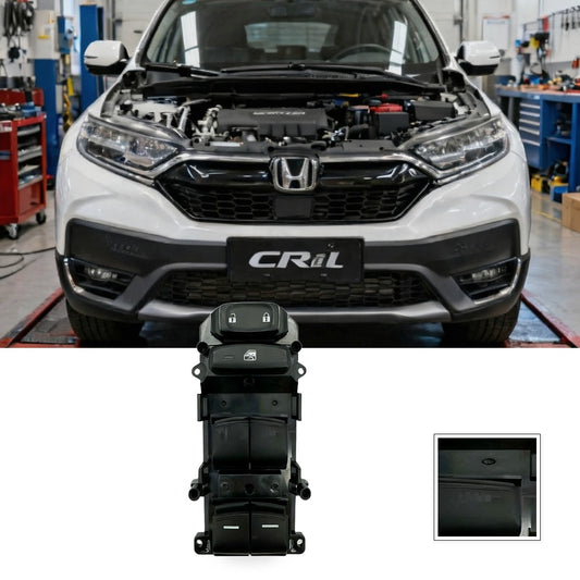 Power Window Switch Suitable for Honda Civic 16-21 CR-V 17-22 35750-TLY-H01
