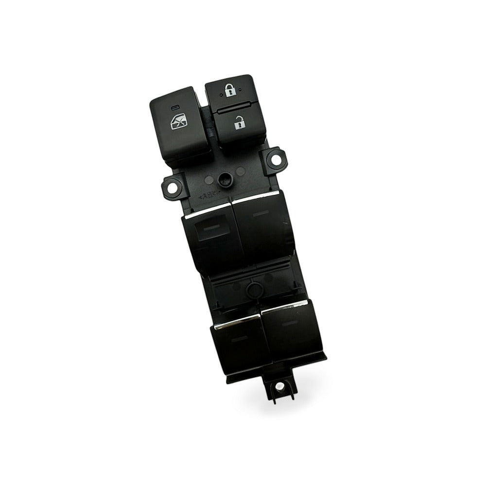 Window Switch Suitable for Toyota Corolla 2018-2019 Chrome Left Front Door - BD2