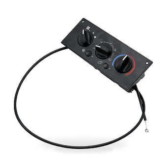 compare product AC Panel Switch Suitable for BMW X3 2007-2011 599-5511 Dashboard Air