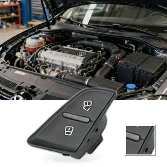 Central Locking Switch Suitable for VW Golf V VI Touran Caddy Jetta 1T0962125B