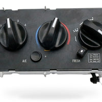 A/C Control Panel Switch Suitable for BMW X5 2007-2013 X6 2008-2014 7787-880011 - XQ1