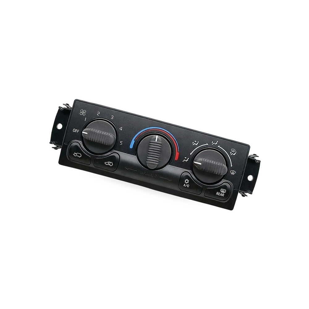 A/C Panel Switch 599218 Suitable for Chevrolet Center Console Climate Control - BD3