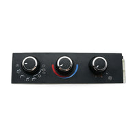 AC Panel Switch 599-217 Suitable for Chevrolet Silverado GMC Sierra 2000-2002 - ZT3