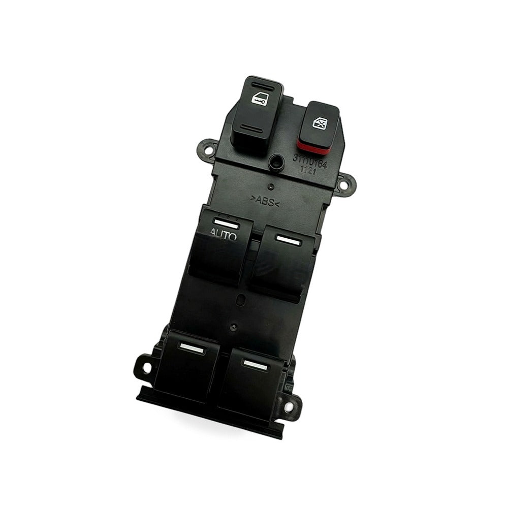 Power Window Switch Suitable for Honda CR-V 07-11 Left Front 35750-SWA-K01 - BD1