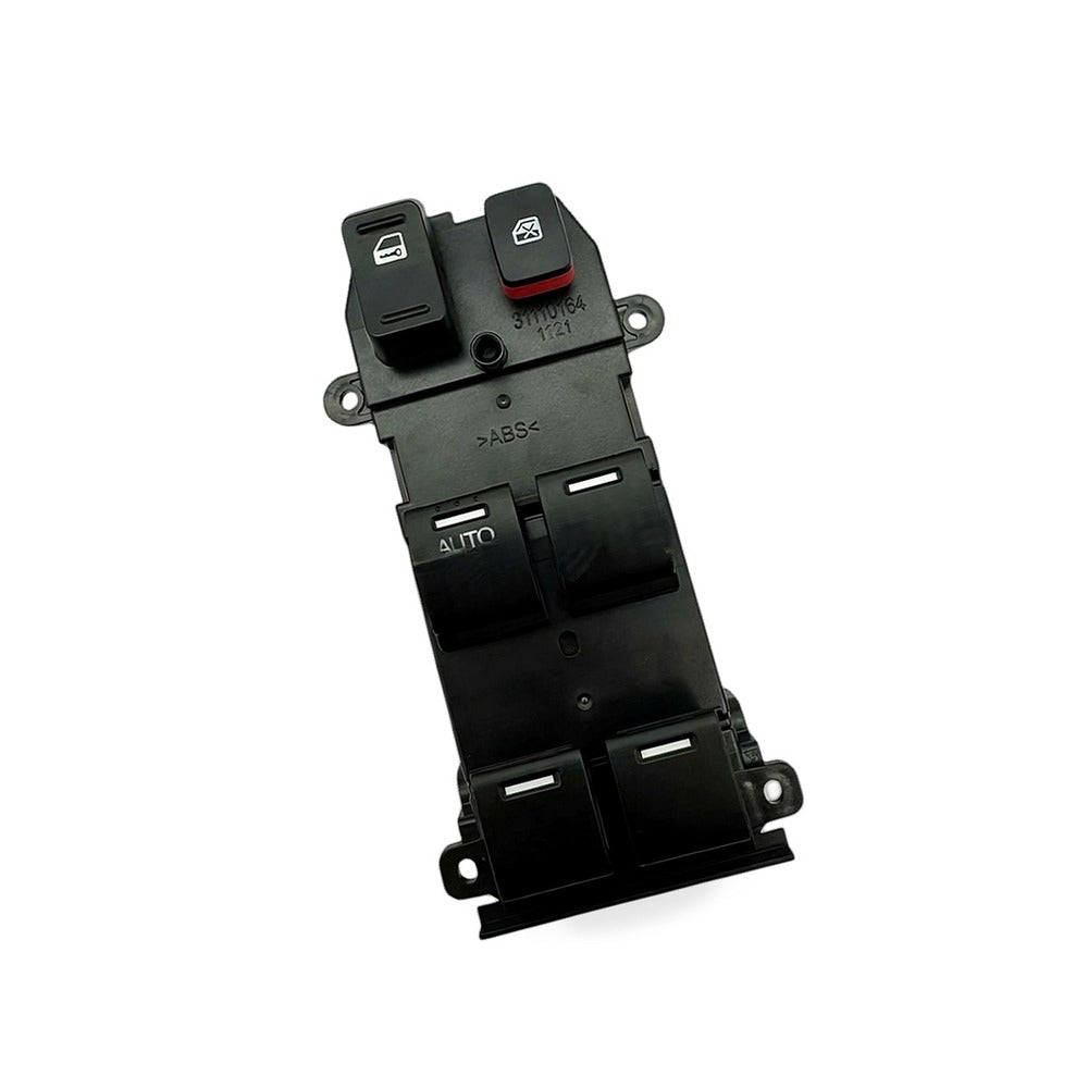 Power Window Switch Suitable for Honda CR-V 07-11 Left Front 35750-SWA-K01 - BD2