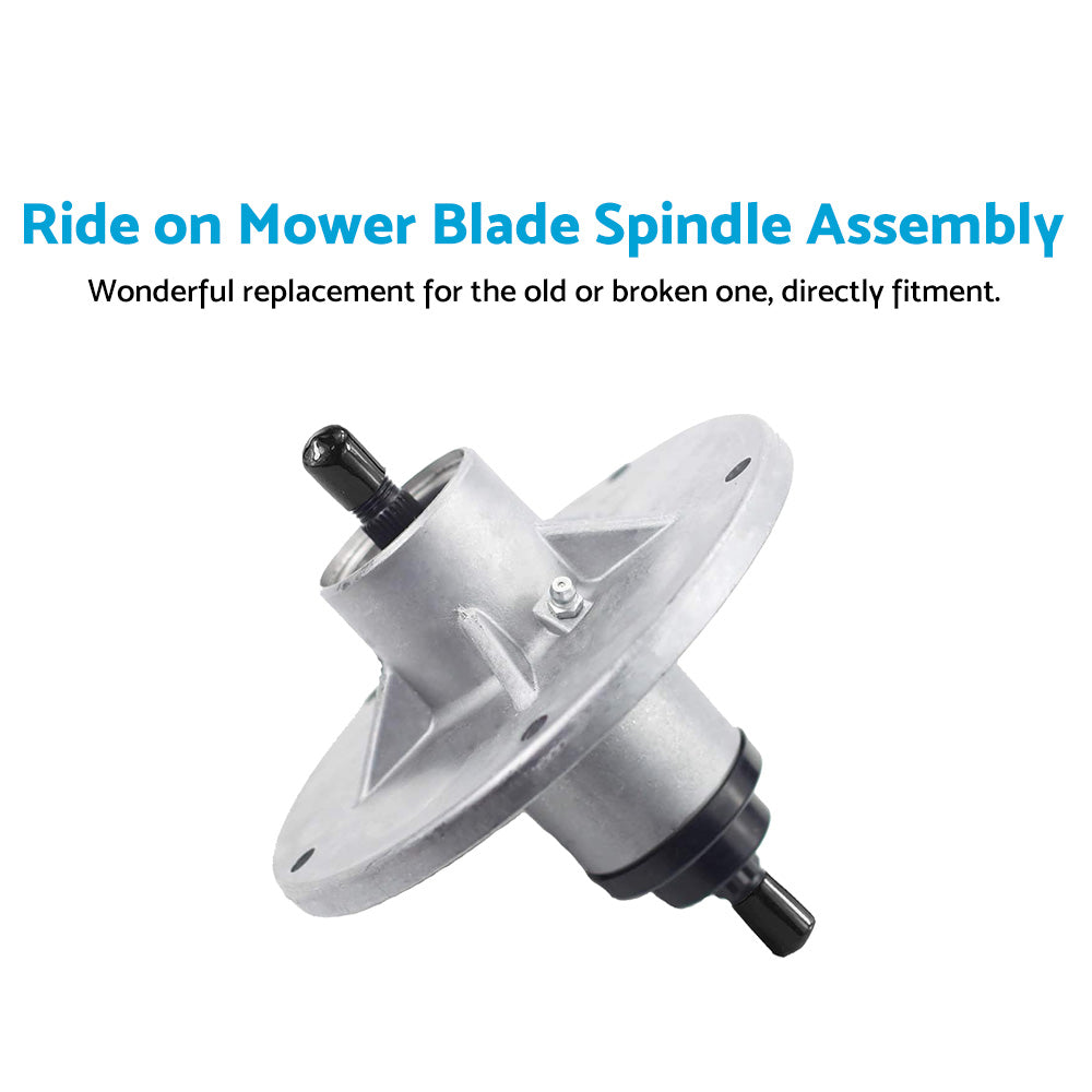{{ Ride on Mower Blade Spindle Assembly For Murray  Viking Rover Mowers 1001200 }} - Buy Car Parts Online at {{ Kaka Auto Parts }}.